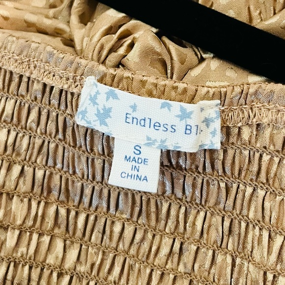 Leopard Bandana Top - Picture 4 of 4